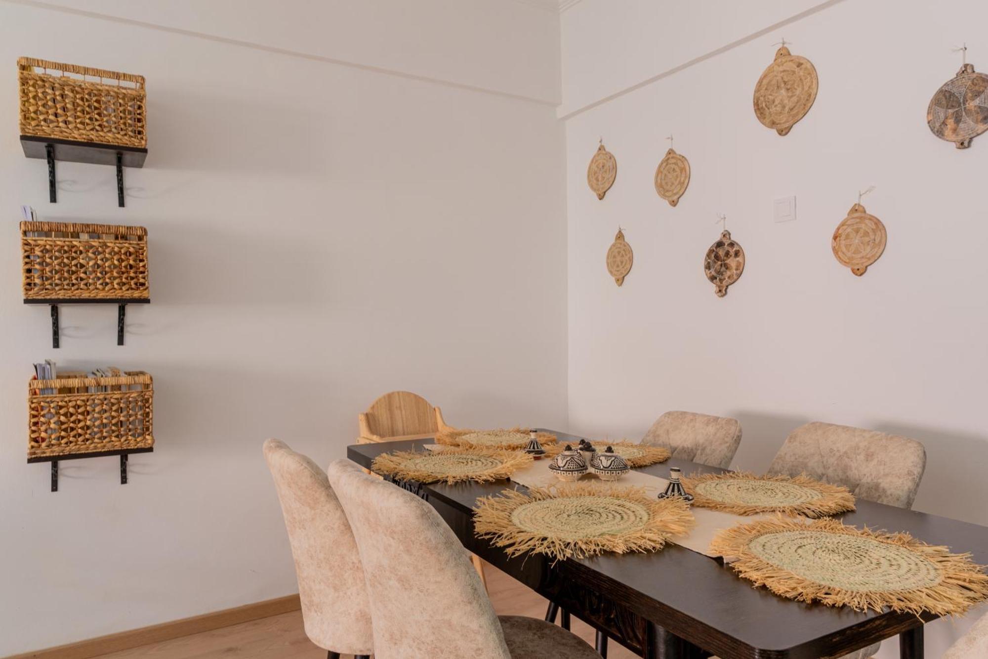 Appartement Centre Marrakech Gueliz - Cool & Cozy Apartment For A Family Stay In The Heart Of The City Маракеш Екстериор снимка