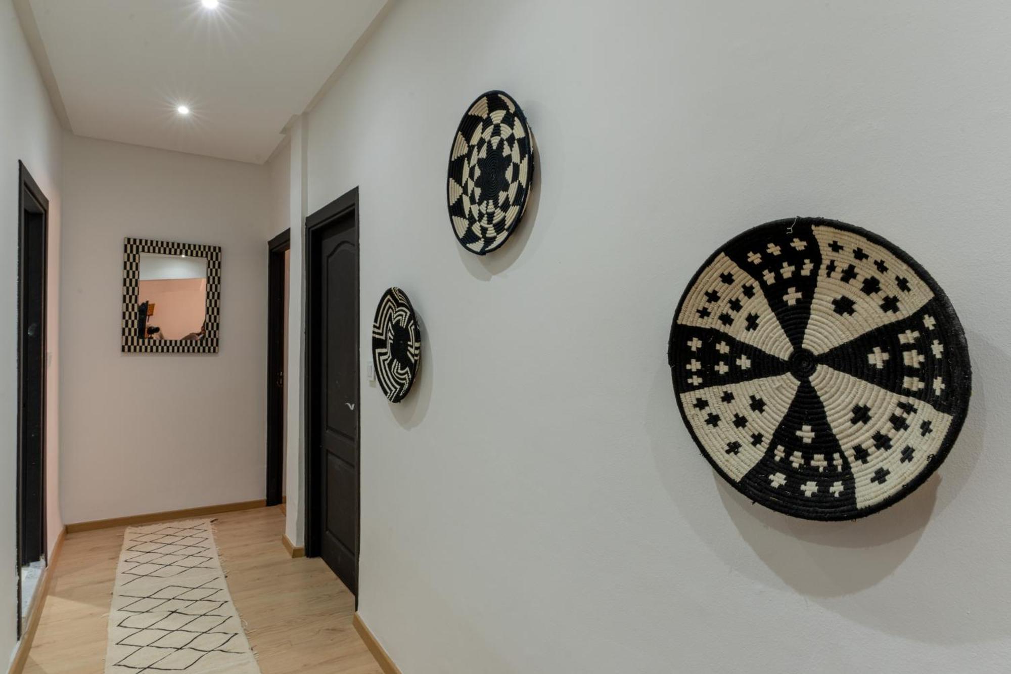Appartement Centre Marrakech Gueliz - Cool & Cozy Apartment For A Family Stay In The Heart Of The City Маракеш Екстериор снимка