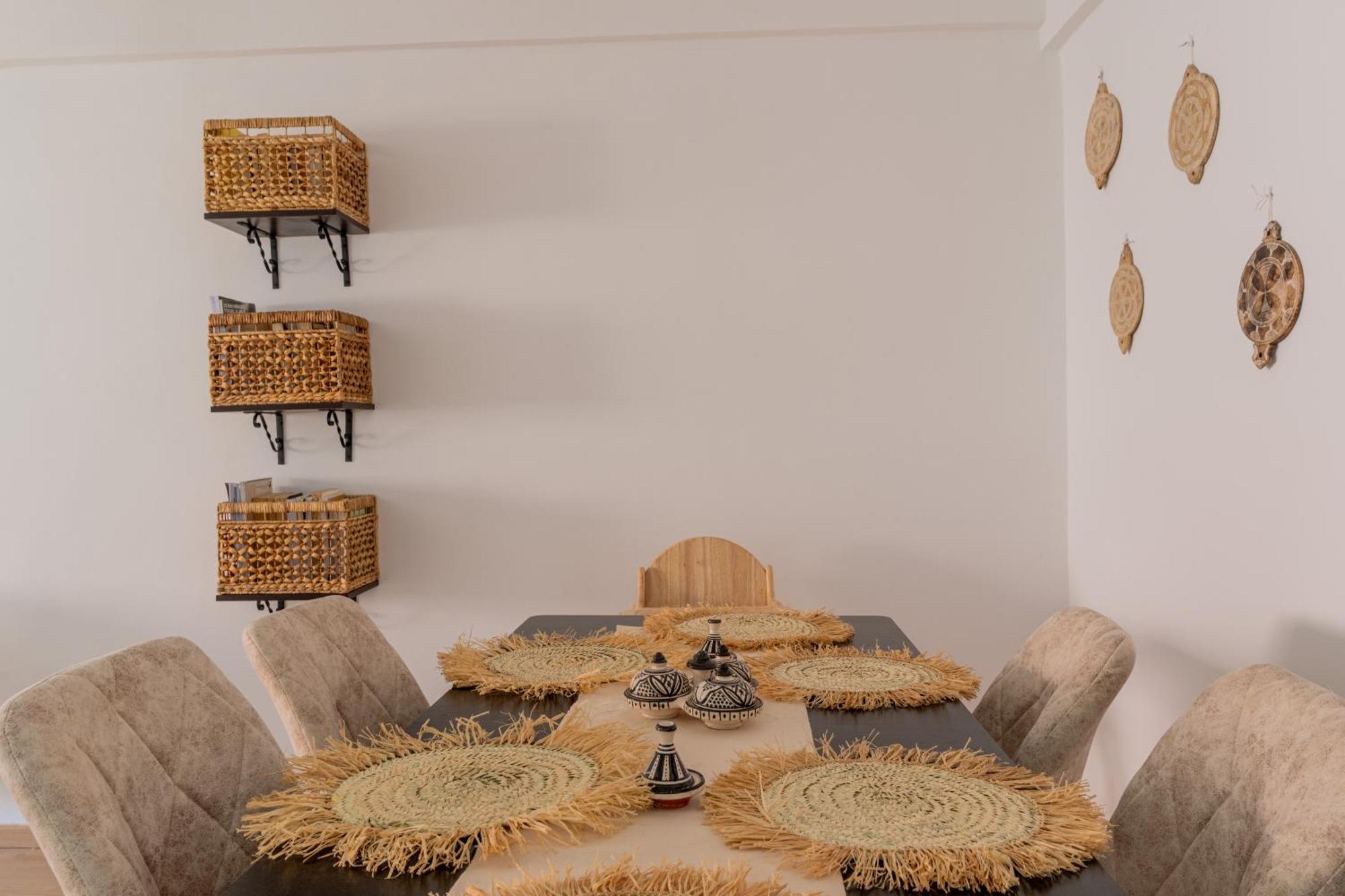 Appartement Centre Marrakech Gueliz - Cool & Cozy Apartment For A Family Stay In The Heart Of The City Маракеш Екстериор снимка