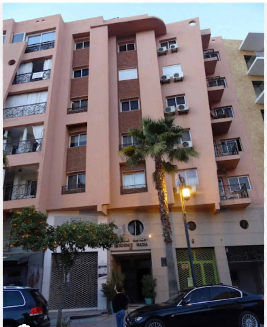 Appartement Centre Marrakech Gueliz - Cool & Cozy Apartment For A Family Stay In The Heart Of The City Маракеш Екстериор снимка